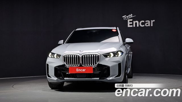 BMW X5 G05 xDrive 40i M Sport - фото 2