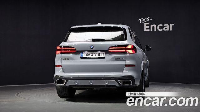 BMW X5 G05 xDrive 40i M Sport - фото 3