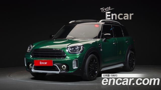 Mini Countryman Classic 2nd - фото 0