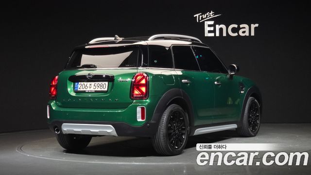 Mini Countryman Classic 2nd - фото 1