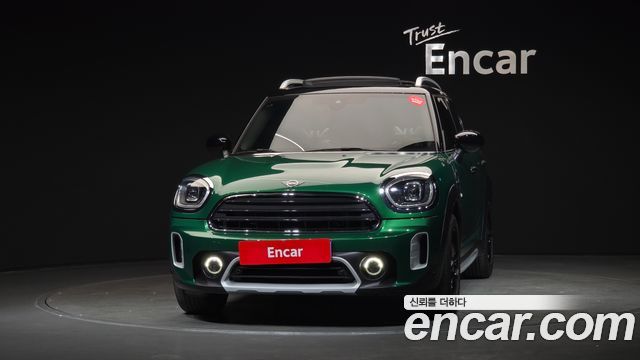 Mini Countryman Classic 2nd - фото 2