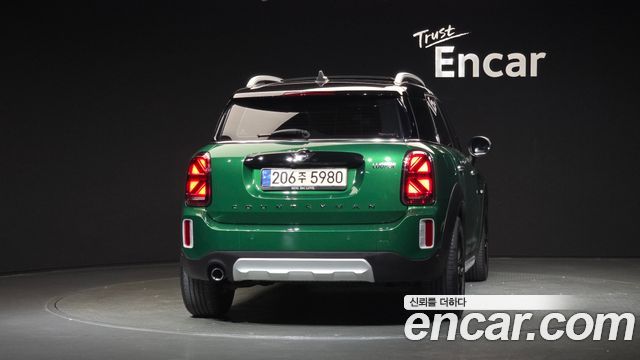 Mini Countryman Classic 2nd - фото 3