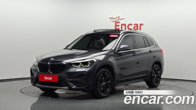 BMW X1 F48 xDrive 18d Advantage - фото 0