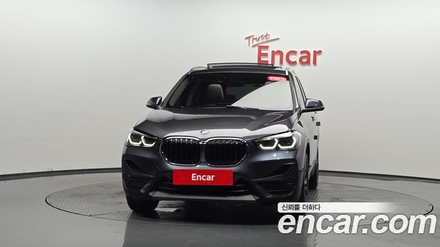 BMW X1 F48 xDrive 18d Advantage - фото 2