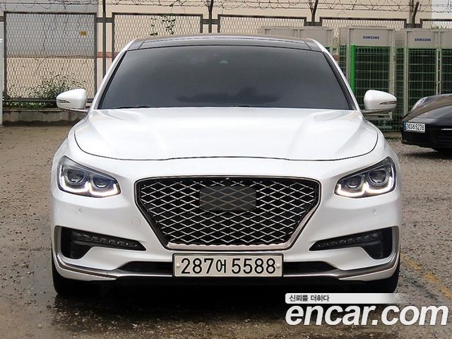 Hyundai Grandeur IG 3.0 LPi Exclusive (Rental Car) - фото 0