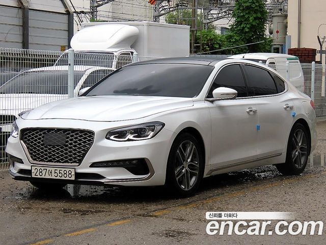 Hyundai Grandeur IG 3.0 LPi Exclusive (Rental Car) - фото 1