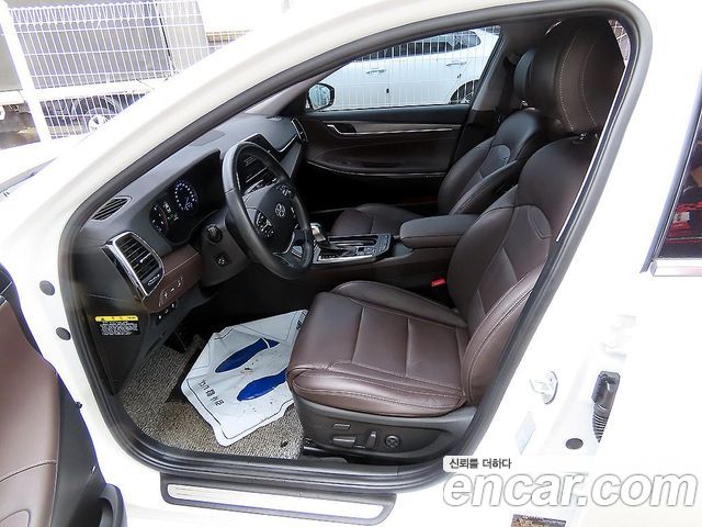 Hyundai Grandeur IG 3.0 LPi Exclusive (Rental Car) - фото 4