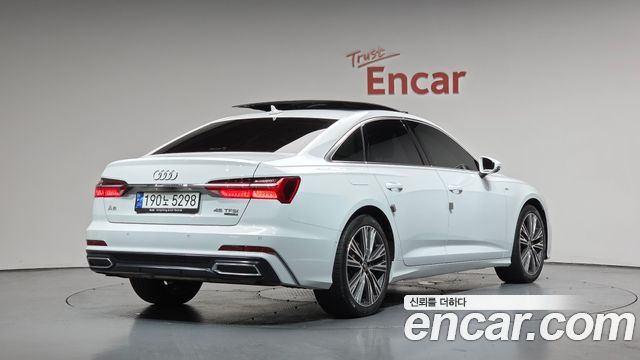 Audi A6 C8 45 TFSI Quattro Premium - фото 0