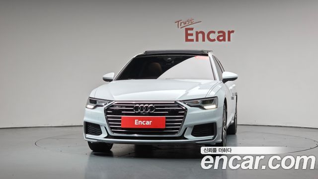Audi A6 C8 45 TFSI Quattro Premium - фото 1