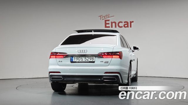 Audi A6 C8 45 TFSI Quattro Premium - фото 2