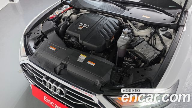 Audi A6 C8 45 TFSI Quattro Premium - фото 4