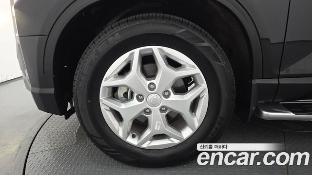 SsangYong Rexton Новый Sports Diesel 2.2 4WD Culman Prestige - фото 4