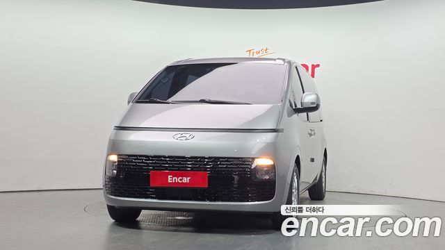 Hyundai Staria 4WD Tourer 9-Seater Modern - фото 2