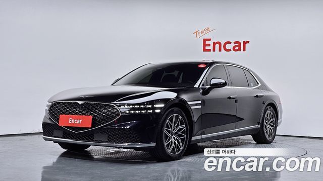 Genesis G90 RS4 Gasoline 3.5 Turbo AWD - фото 0
