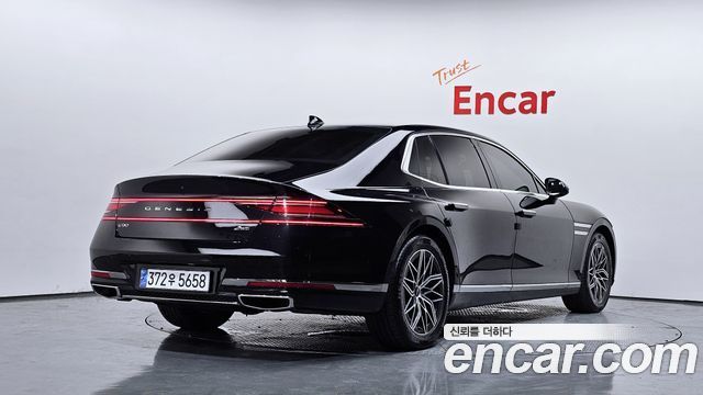 Genesis G90 RS4 Gasoline 3.5 Turbo AWD - фото 1