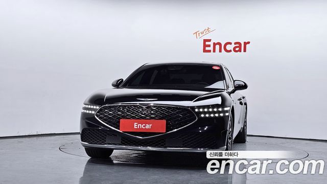 Genesis G90 RS4 Gasoline 3.5 Turbo AWD - фото 2