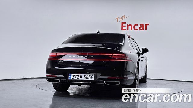 Genesis G90 RS4 Gasoline 3.5 Turbo AWD - фото 3