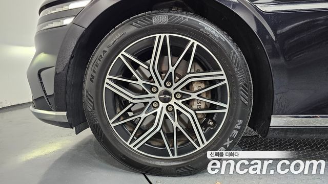 Genesis G90 RS4 Gasoline 3.5 Turbo AWD - фото 4