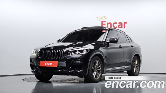 BMW X4 G02 xDrive20i M Sports X Onlile Exclusive Edition - фото 0