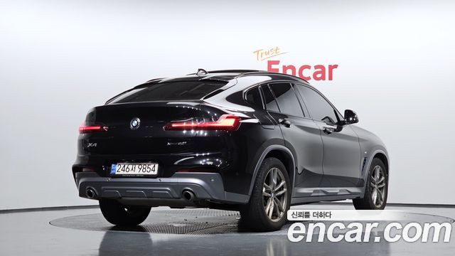 BMW X4 G02 xDrive20i M Sports X Onlile Exclusive Edition - фото 1