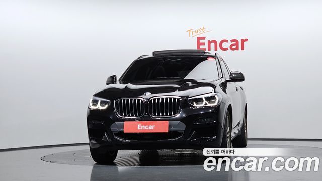 BMW X4 G02 xDrive20i M Sports X Onlile Exclusive Edition - фото 2