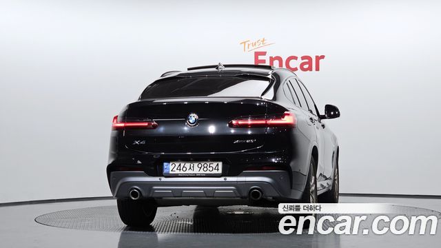 BMW X4 G02 xDrive20i M Sports X Onlile Exclusive Edition - фото 3