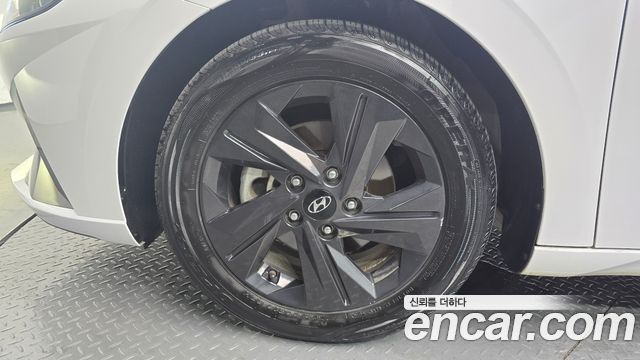 Hyundai Avante CN7 1.6 Inspiration - фото 3