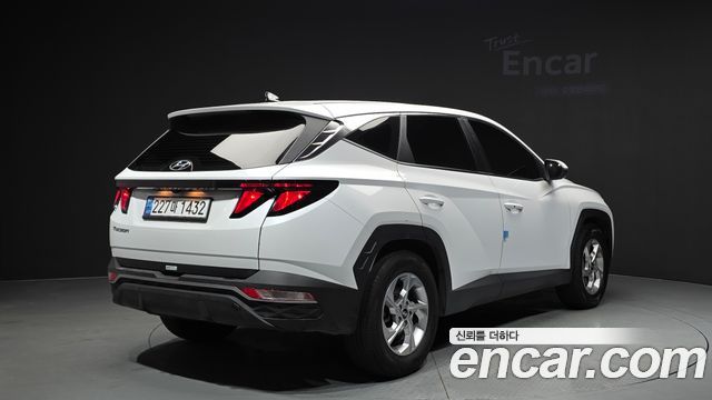 Hyundai Tucson NX4 Diesel 2.0 2WD Modern - фото 1