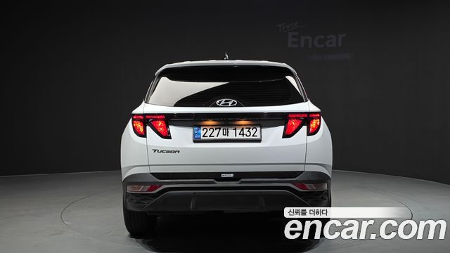 Hyundai Tucson NX4 Diesel 2.0 2WD Modern - фото 3