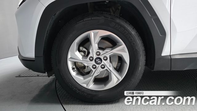 Hyundai Tucson NX4 Diesel 2.0 2WD Modern - фото 4