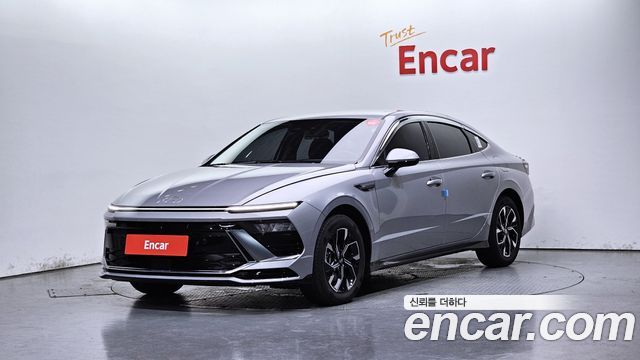 Hyundai Sonata DN8 2.0 LPG(Taxi) Mobility - фото 0