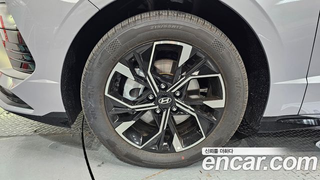 Hyundai Sonata DN8 2.0 LPG(Taxi) Mobility - фото 4