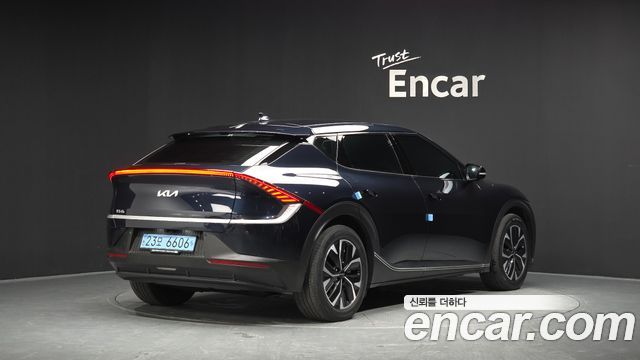Kia EV6 Long Range 4WD Air - фото 1