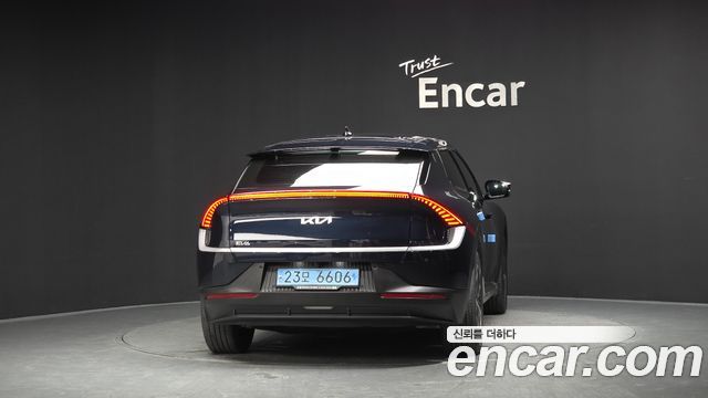 Kia EV6 Long Range 4WD Air - фото 3