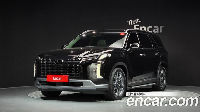 Hyundai Palisade Новый Diesel 2.2 2WD Prestige - фото 0