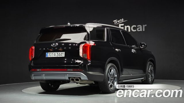 Hyundai Palisade Новый Diesel 2.2 2WD Prestige - фото 1