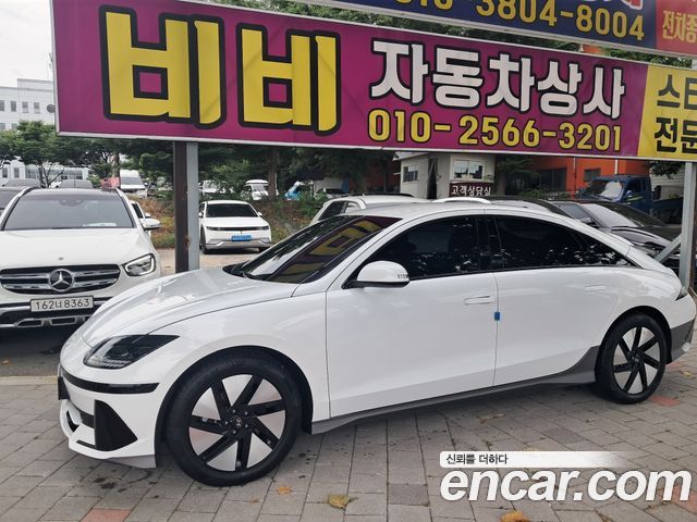 Hyundai Ioniq6 Long Range AWD Exclusive + - фото 0