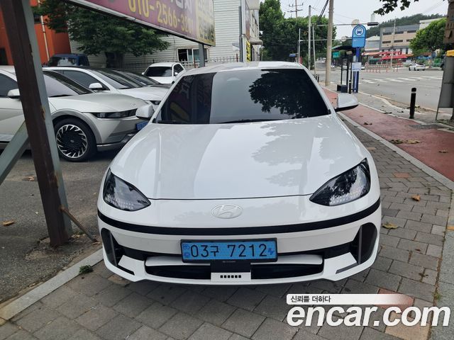 Hyundai Ioniq6 Long Range AWD Exclusive + - фото 1