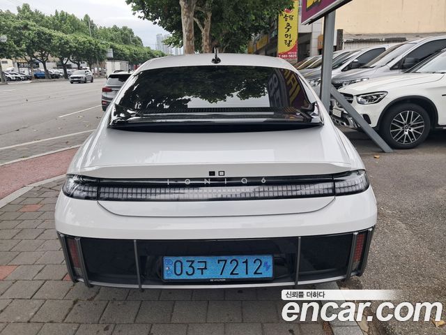 Hyundai Ioniq6 Long Range AWD Exclusive + - фото 2