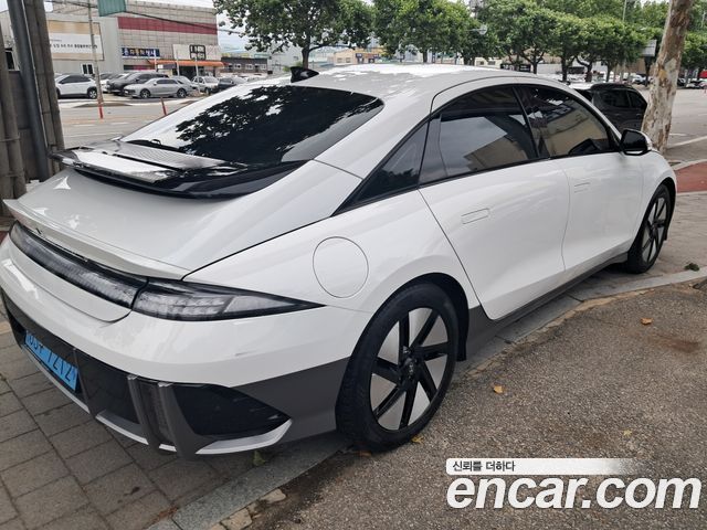 Hyundai Ioniq6 Long Range AWD Exclusive + - фото 3