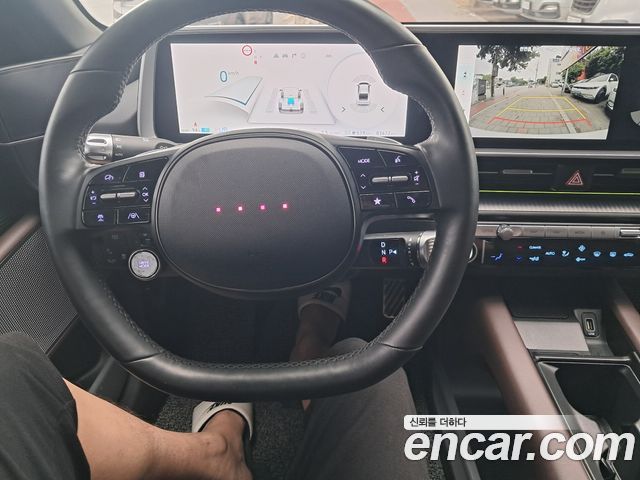 Hyundai Ioniq6 Long Range AWD Exclusive + - фото 4