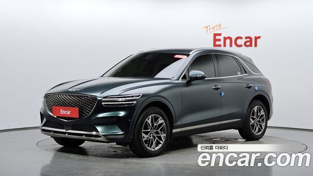 Genesis GV70 2.2 Diesel AWD - фото 0