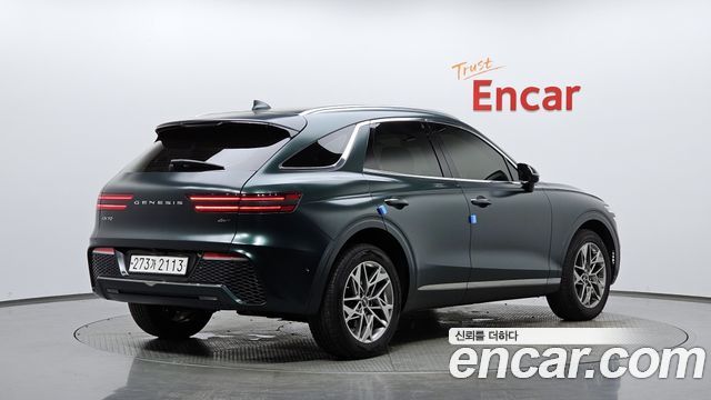 Genesis GV70 2.2 Diesel AWD - фото 1