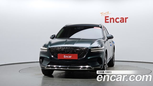 Genesis GV70 2.2 Diesel AWD - фото 2