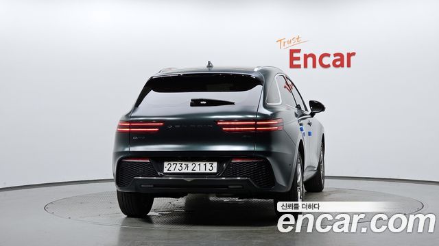Genesis GV70 2.2 Diesel AWD - фото 3