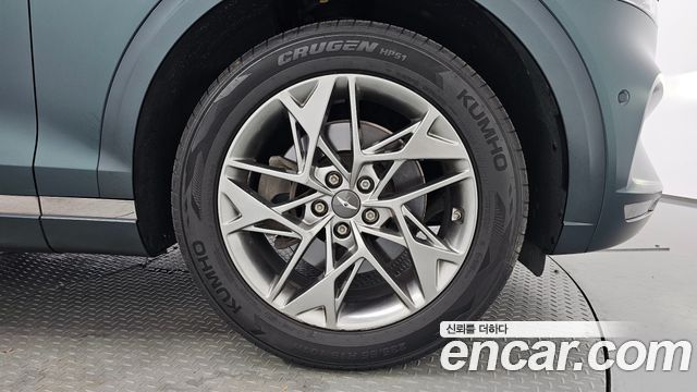 Genesis GV70 2.2 Diesel AWD - фото 4