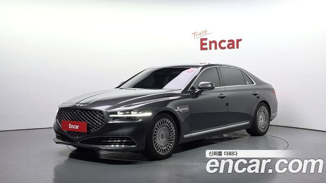 Genesis G90 3.3 T AWD Premium Luxury - фото 0