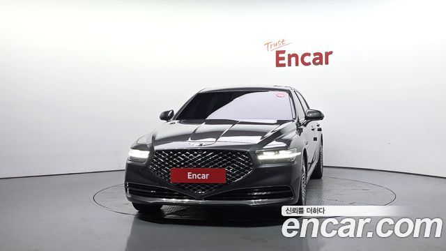 Genesis G90 3.3 T AWD Premium Luxury - фото 2