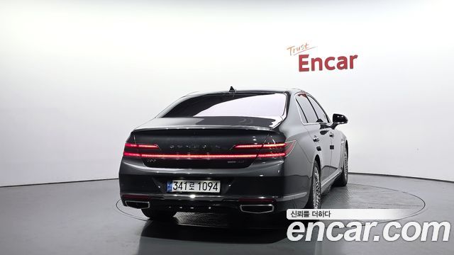 Genesis G90 3.3 T AWD Premium Luxury - фото 3