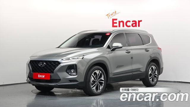 Hyundai Santafe TM Diesel 2.0 2WD Premium - фото 0